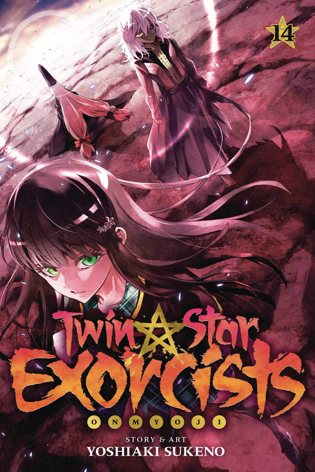 TWIN STAR EXORCISTS GN VOL 14 (C: 1-0-1)