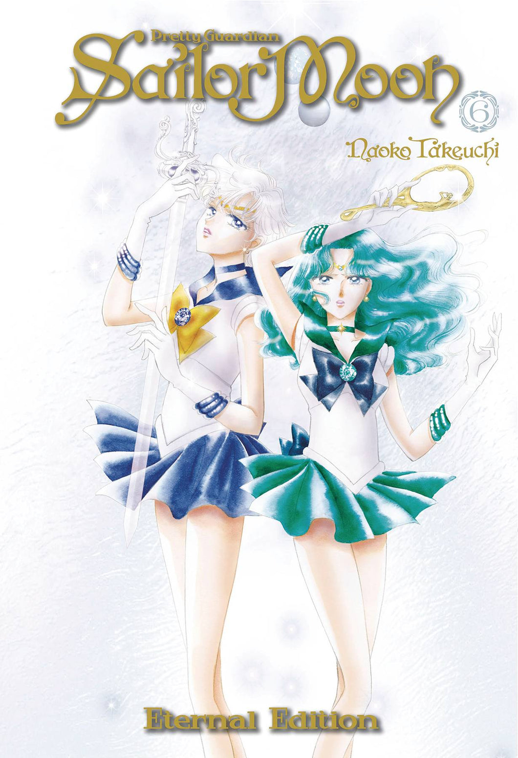 SAILOR MOON ETERNAL ED VOL 06 (C: 1-0-0)