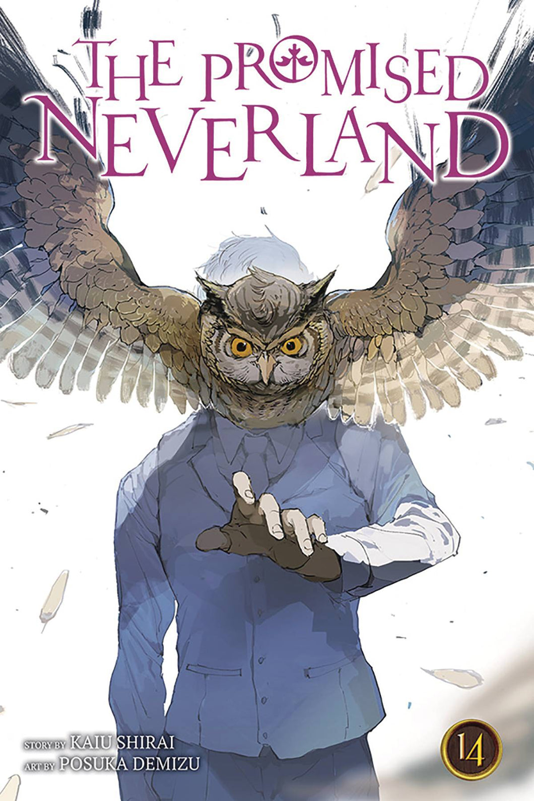 PROMISED NEVERLAND GN VOL 14 (C: 1-1-2)