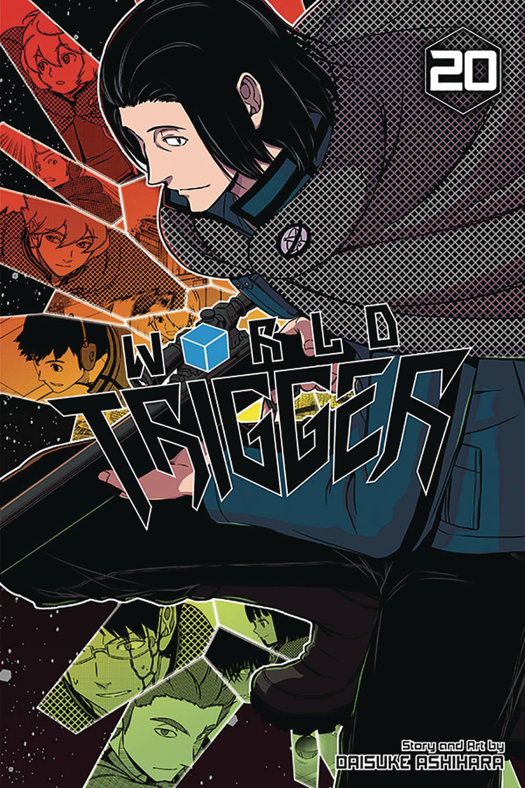 WORLD TRIGGER GN VOL 20 (C: 1-1-2)