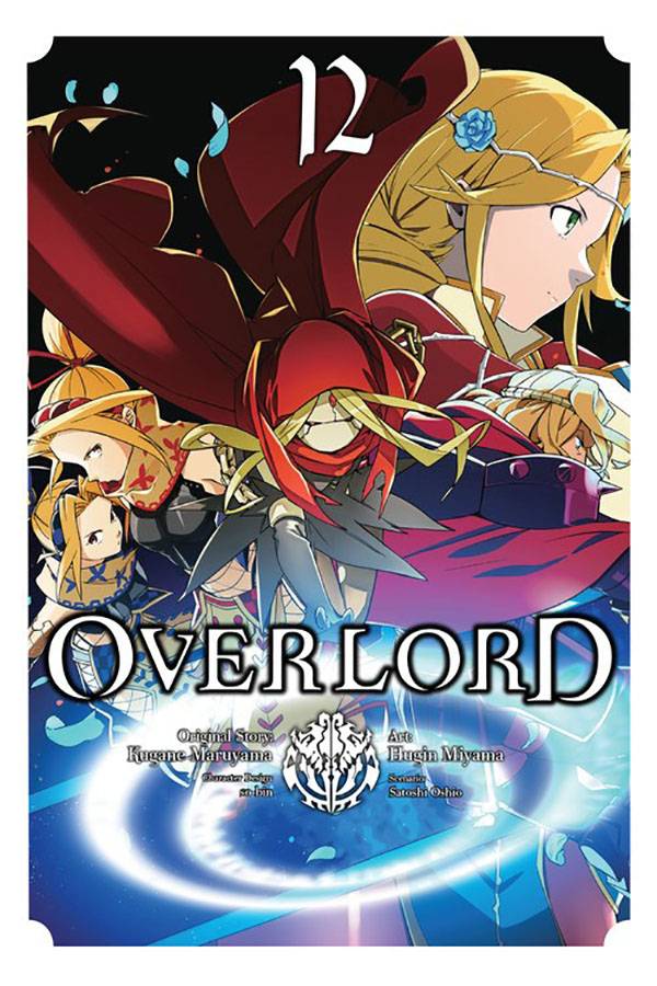 OVERLORD GN VOL 12 (C: 0-1-2)