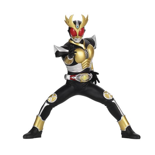 Kaman Rider - Kamen Rider Agito Hero Brave