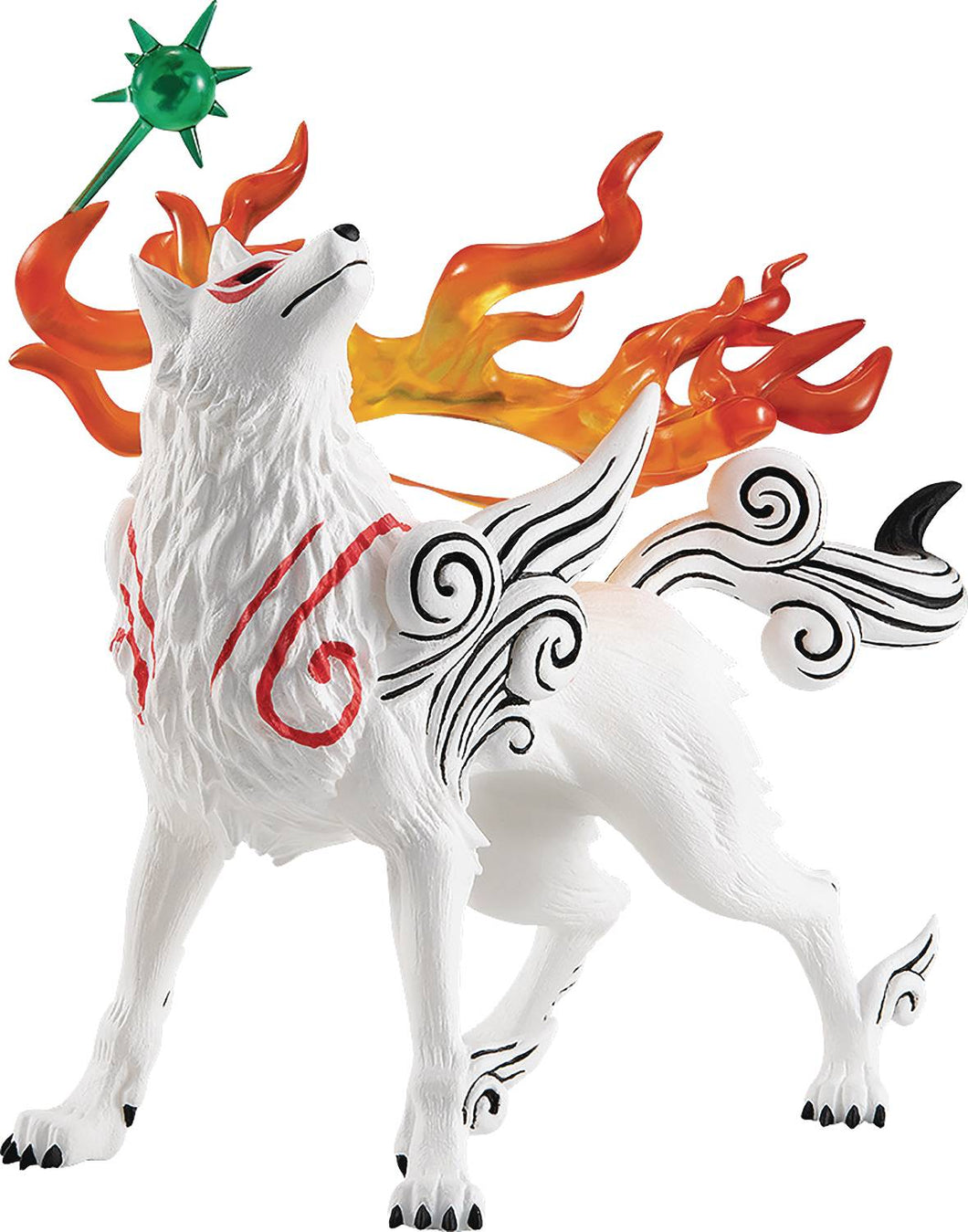 OKAMI POP UP PARADE AMATERASU PVC FIG