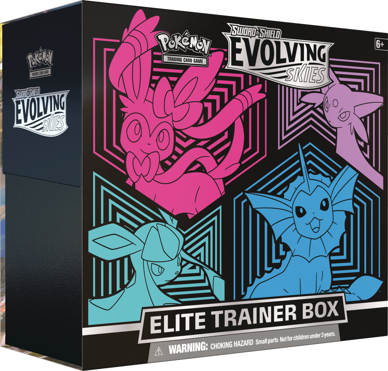 ワーウィック Evolving Skies エリートトレーナーボックス Pokémon TCG Sword & Shield Evolving Skies Pokémon Center