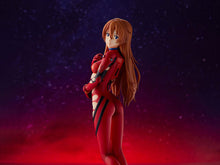 Load image into Gallery viewer, Rebuild of Evangelion Asuka Langley (On the Beach) Super Premium Figure BY SEGA
