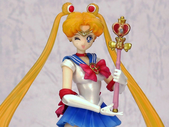 Sailor Moon: Art Statue Figure