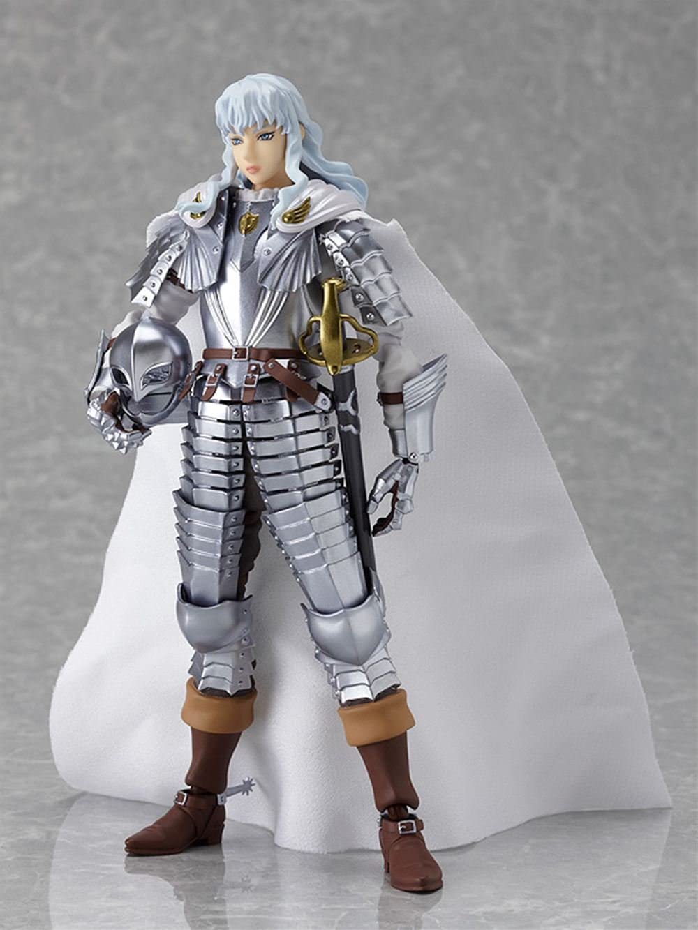 BERSERK: GRIFFITH FIGMA ACTION FIGURE (RE-RUN) BY MAX FACTORY