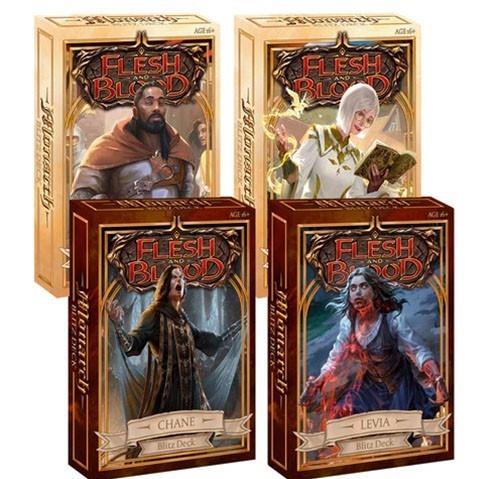 Flesh & Blood – You Wanna Smash