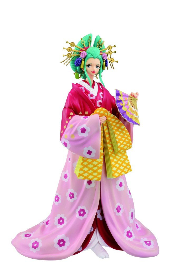 One Piece - Komurasaki Ichibansho Figure (Hana Ver.)