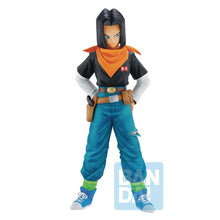 Load image into Gallery viewer, Dragon Ball Z Ichibansho Android 17 PX Previews Exclusive
