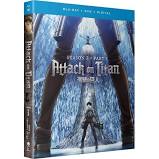 Attack on Titan: Season Three, Part One (Blu-ray)