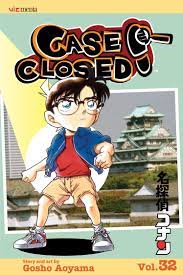 CASE CLOSED GN VOL 32 (C: 1-0-1)