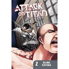 Attack on Titan: Attack on Titan 2 (Paperback)