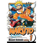 Naruto: Naruto, Vol. 1