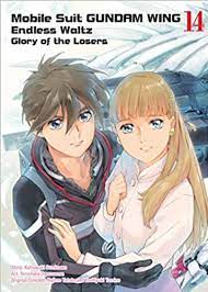 MOBILE SUIT GUNDAM WING GLORY OF THE LOSERS GN VOL 14 (C: 1-