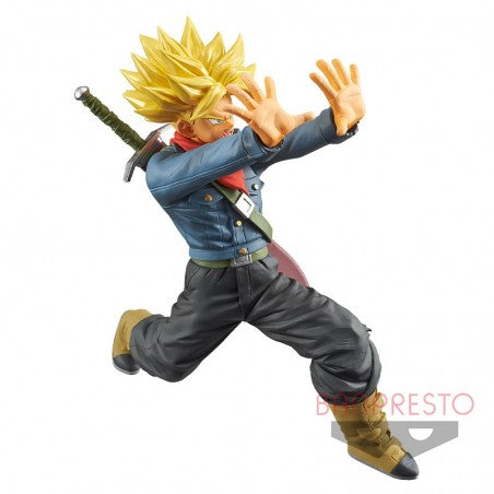 Dragon Ball Z Super Saiyan Third Grade Future Torankusu Trunks 12 GK Statue Dragon Ball Z Super Saiyan Third Grade Future Torankusu Trunks 12 GK Statue