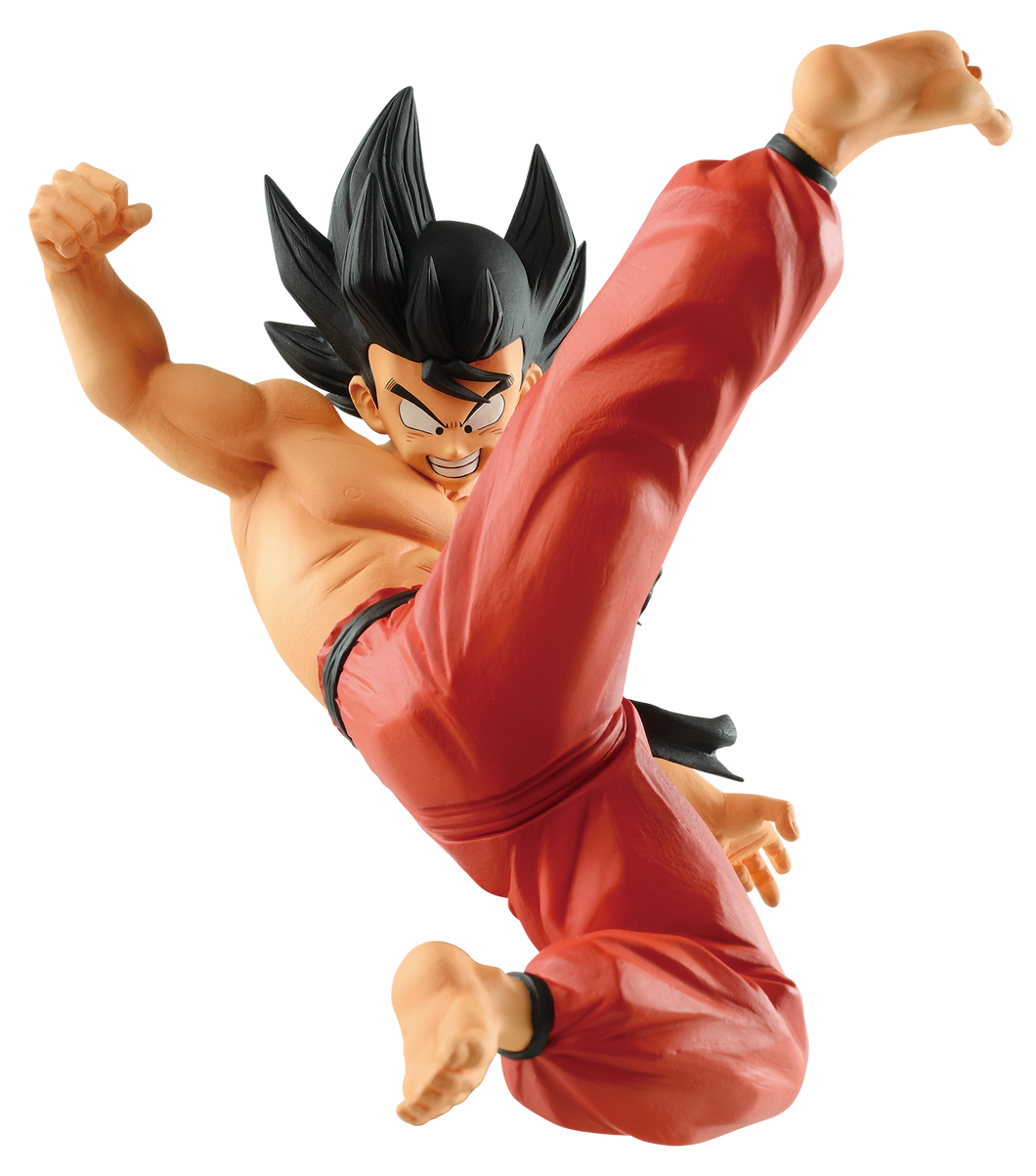 Dragon Ball: Son Goku Match Makers PVC Figure by Banpresto