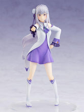 Load image into Gallery viewer, Re:Zero Starting Life in Another World KD Colle Light Emilia Figure
