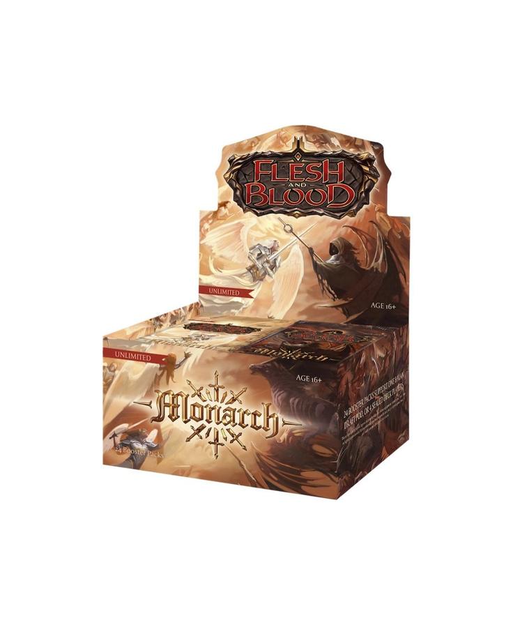 flesh and blood unlimited booster box Flesh and Blood Bundle Unlimited Welcome to Rathe + Monarch – Hobbiesville