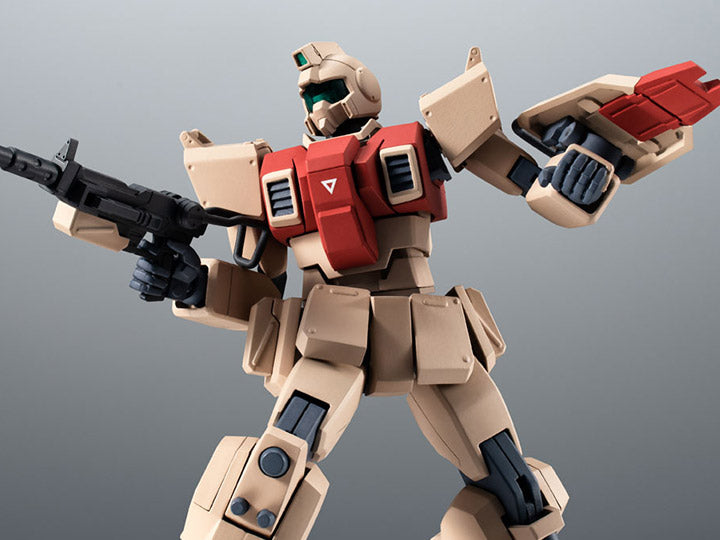 Gundam Robot Spirits The 08th MS Team RGM-79(G) GM Ground Type (ver. A.N.I.M.E.)