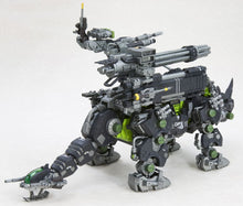 Load image into Gallery viewer, Zoids Highend Master Model DPZ-10 Red Horn Droid Dark Horn 1/72 Scale Model Kit (Reissue)
