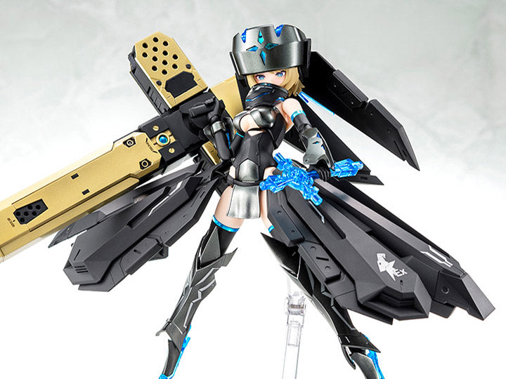 Megami Device Bullet Knights Exorcist Widow Model Kit BY KOTOBUKIYA