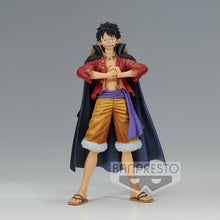 Load image into Gallery viewer, One Piece DXF The Grandline Series Wano Country Vol. 4 Monkey D. Luffy
