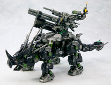 Load image into Gallery viewer, Zoids Highend Master Model DPZ-10 Red Horn Droid Dark Horn 1/72 Scale Model Kit (Reissue)
