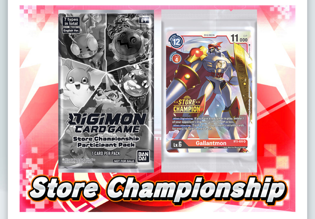 Digimon championship tourney September 25