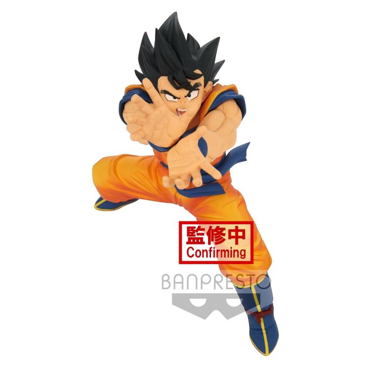 Dragon Ball Super Super Zenkai Solid Vol.2 Goku