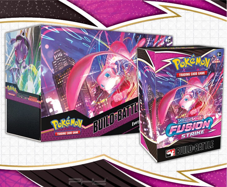 Pokémon Fusion battle stadium box – You Wanna Smash