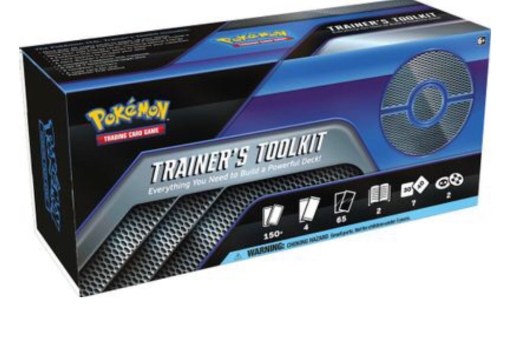 Pokémon trainer toolkit 2021