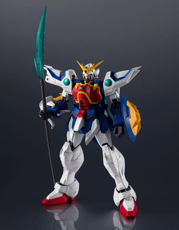 Mobile Suit Gundam Wing Gundam Universe Shenlong Gundam BY BANDAI SPIRITS