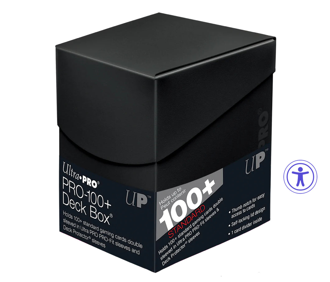 Ultra pro eclipse 100+ deck box (random 1 color)