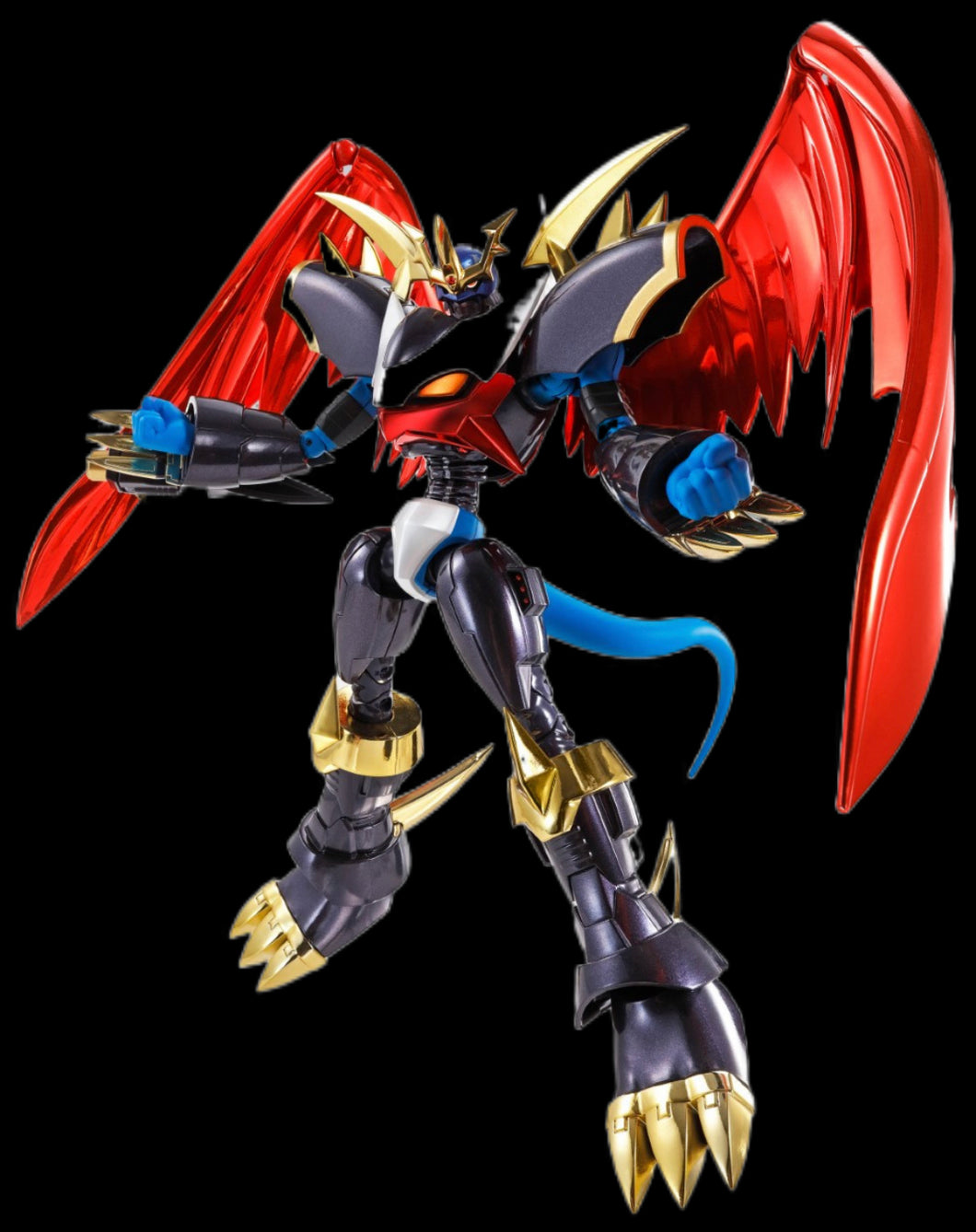 DIGIMON ADVENTURE 02: IMPERIALDRAMON FIGHTER MODE PREMIUM COLOR EDITION S.H.FIGUARTS ACTION FIGURE BY BANDAI TAMASHII NATIONS