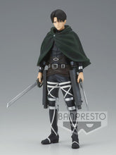 Load image into Gallery viewer, Attack on Titan The Final Season Levi Special Figure
