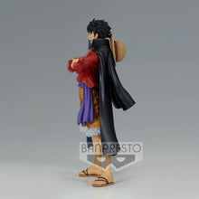 Load image into Gallery viewer, One Piece DXF The Grandline Series Wano Country Vol. 4 Monkey D. Luffy
