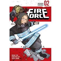 Fire Force: Fire Force 2