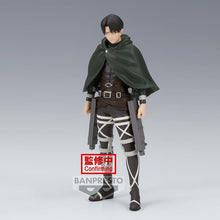 Attack on Titan Levi (Final Season) Figure