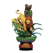 Load image into Gallery viewer, Disney Classics D-Stage DS-076 The Lion King Statue
