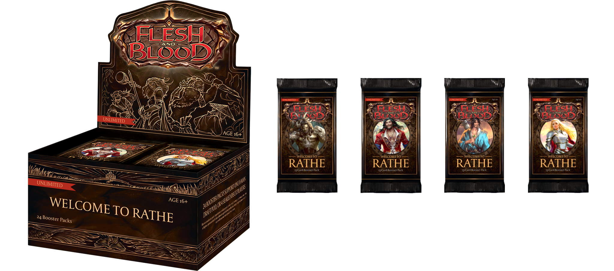 Flesh and Blood 引退品 Amazon.com: Flesh and Blood: The Hunted Blitz Collection : Toys