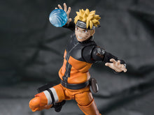 Load image into Gallery viewer, Naruto: Shippuden S.H.Figuarts Naruto Uzumaki (The Jinchuuriki Entrusted with Hope)
