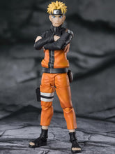 Load image into Gallery viewer, Naruto: Shippuden S.H.Figuarts Naruto Uzumaki (The Jinchuuriki Entrusted with Hope)
