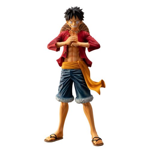 One Piece - Luffy - Brothers of Bond Figure