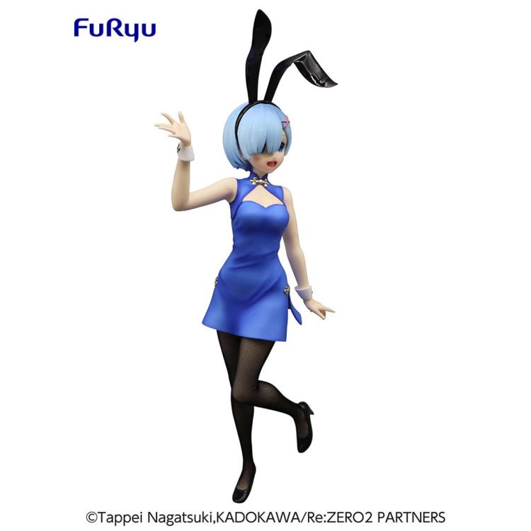 Re:Zero Starting Life in Another World BiCute Bunnies Rem (China Dress)
