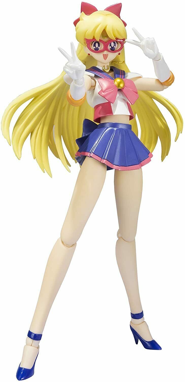 Sailor Moon: Sailor V SH Figuarts