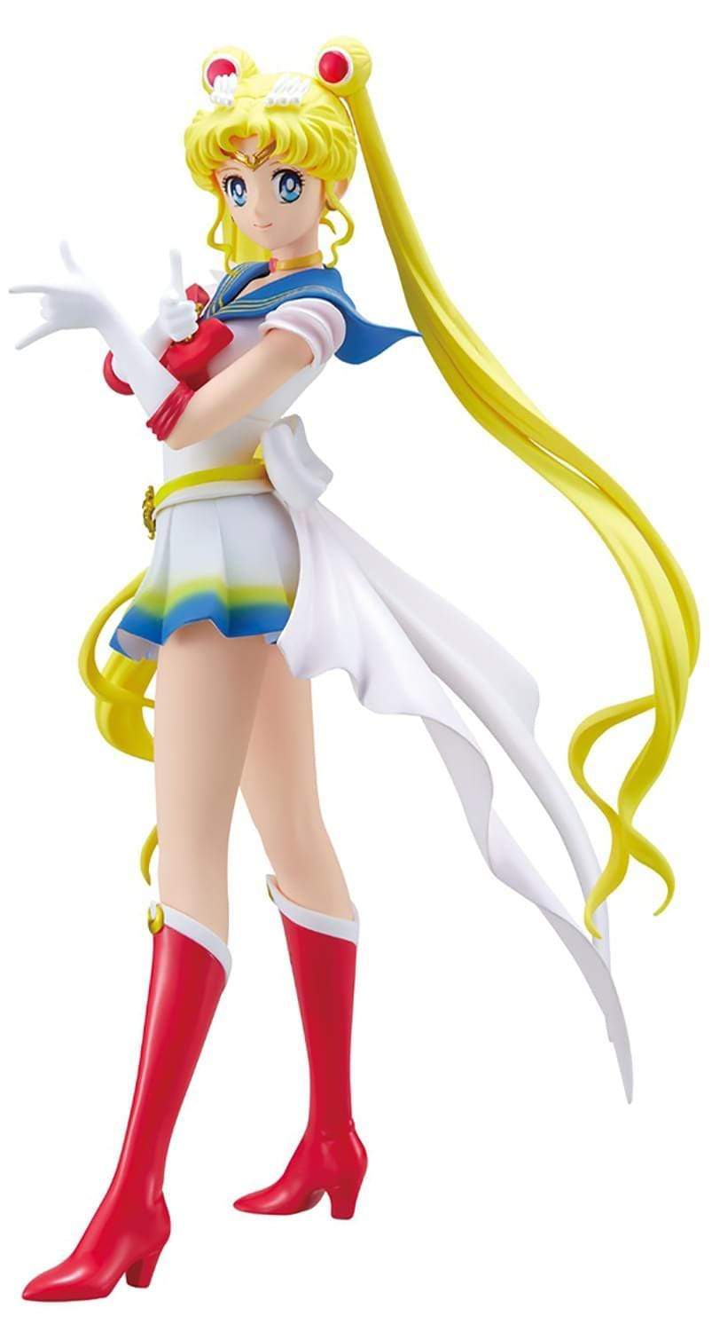 Sailor Moon Eternal Glitter & Glamours Super Sailor Moon (Ver.A)