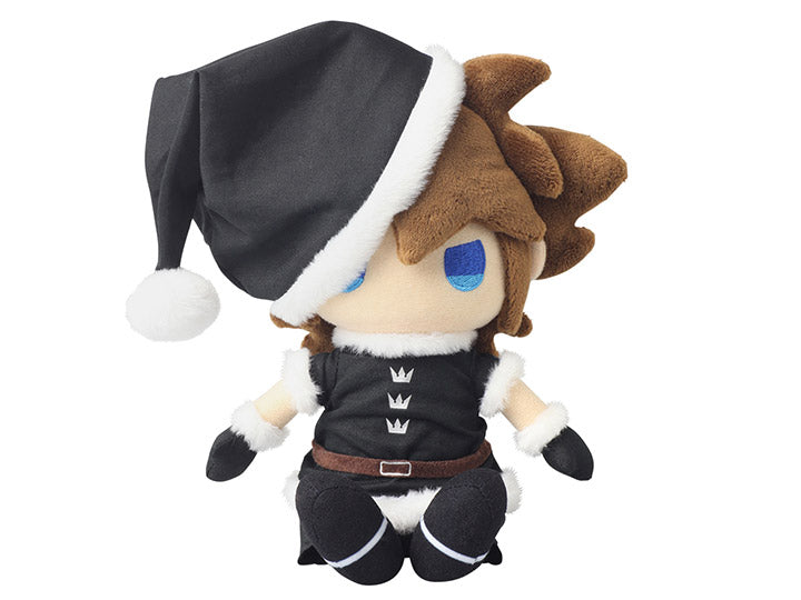 Kingdom Hearts II Sora (Christmas Town Ver.) Plush